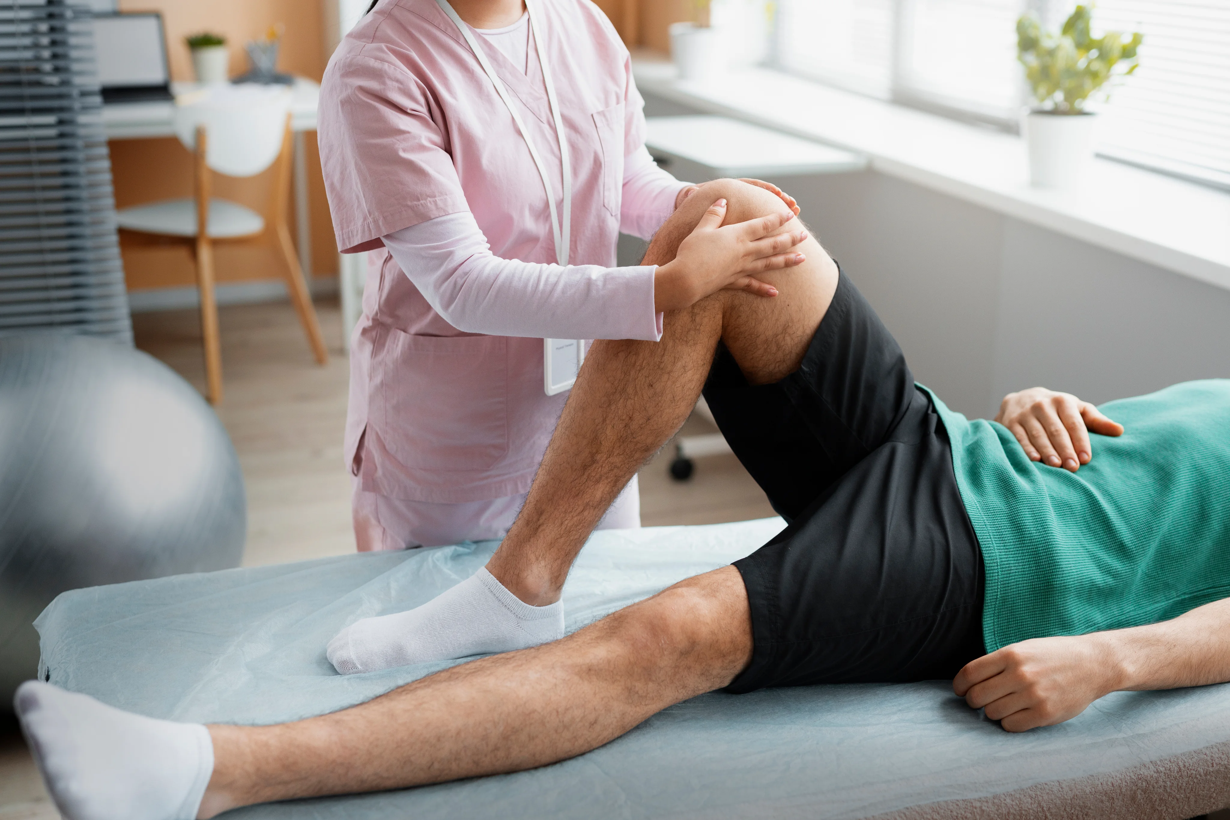 Therapy Services